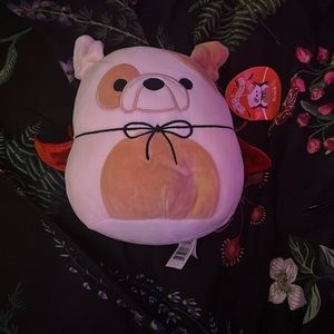 Squishmallow Brock 8in Plush